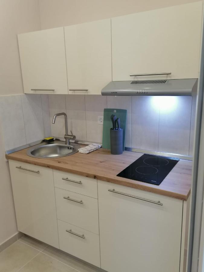 Josipa 2 Apartment ซริกเวนิซา ภายนอก รูปภาพ