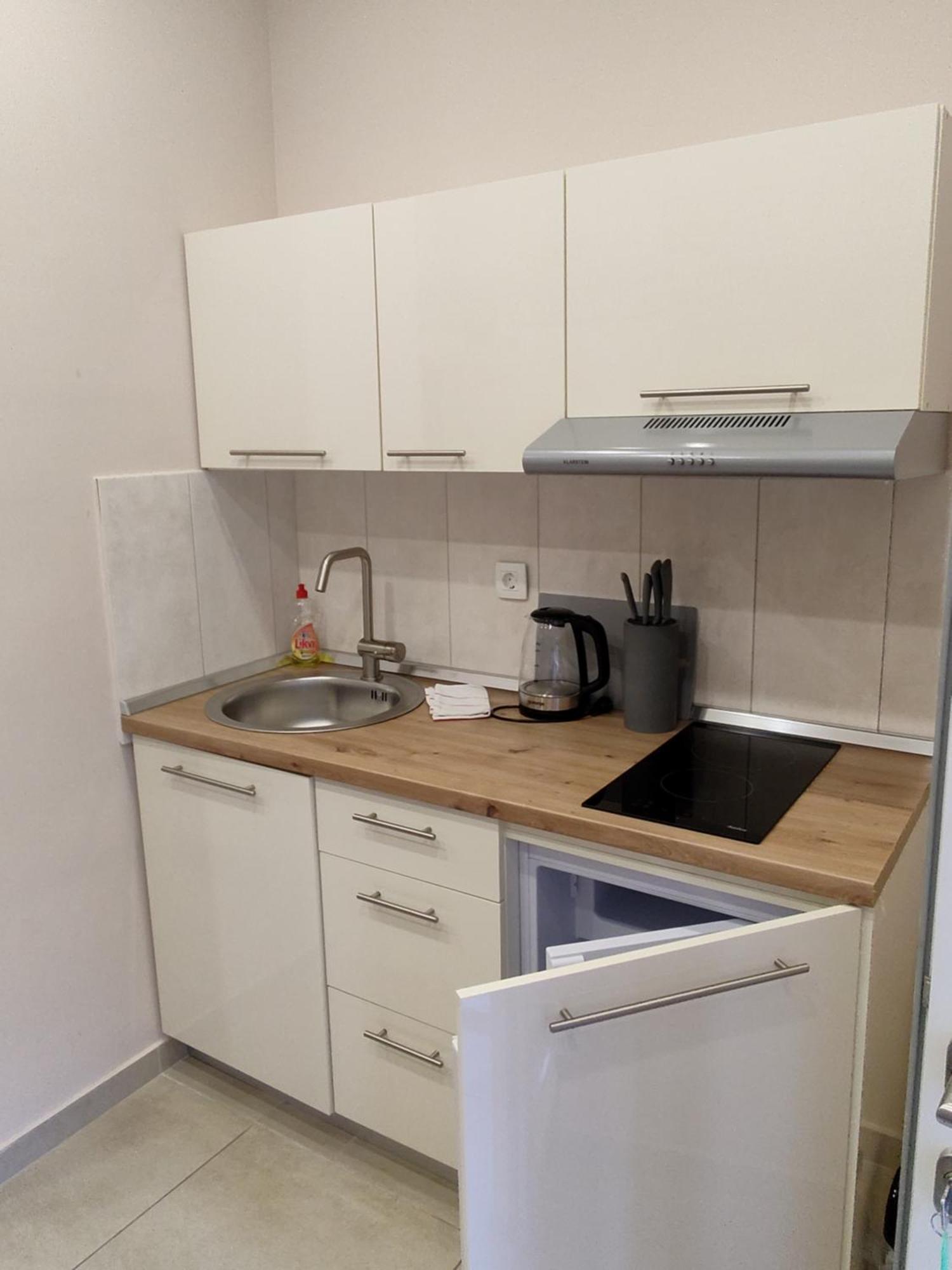 Josipa 2 Apartment ซริกเวนิซา ภายนอก รูปภาพ