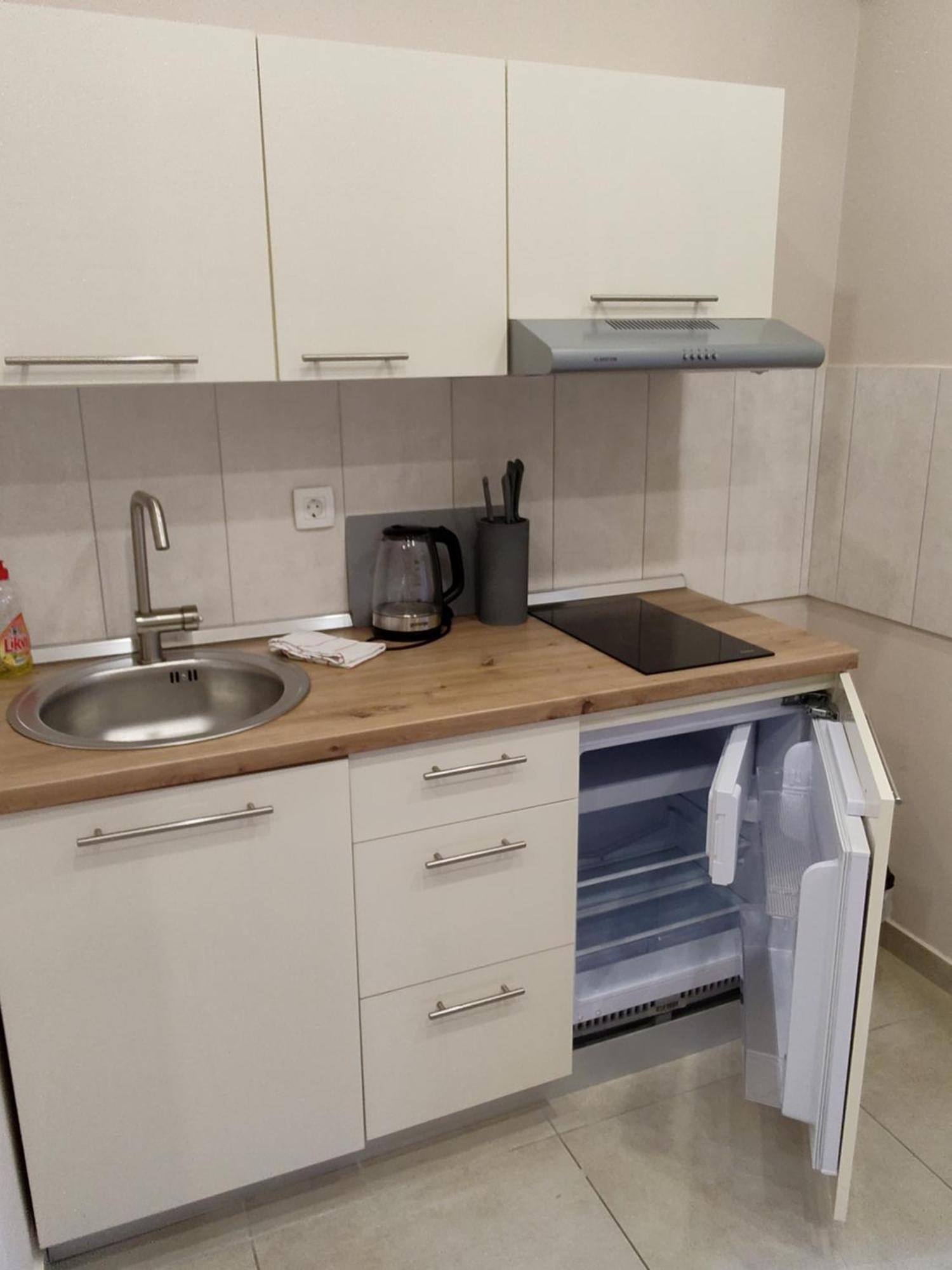 Josipa 2 Apartment ซริกเวนิซา ภายนอก รูปภาพ