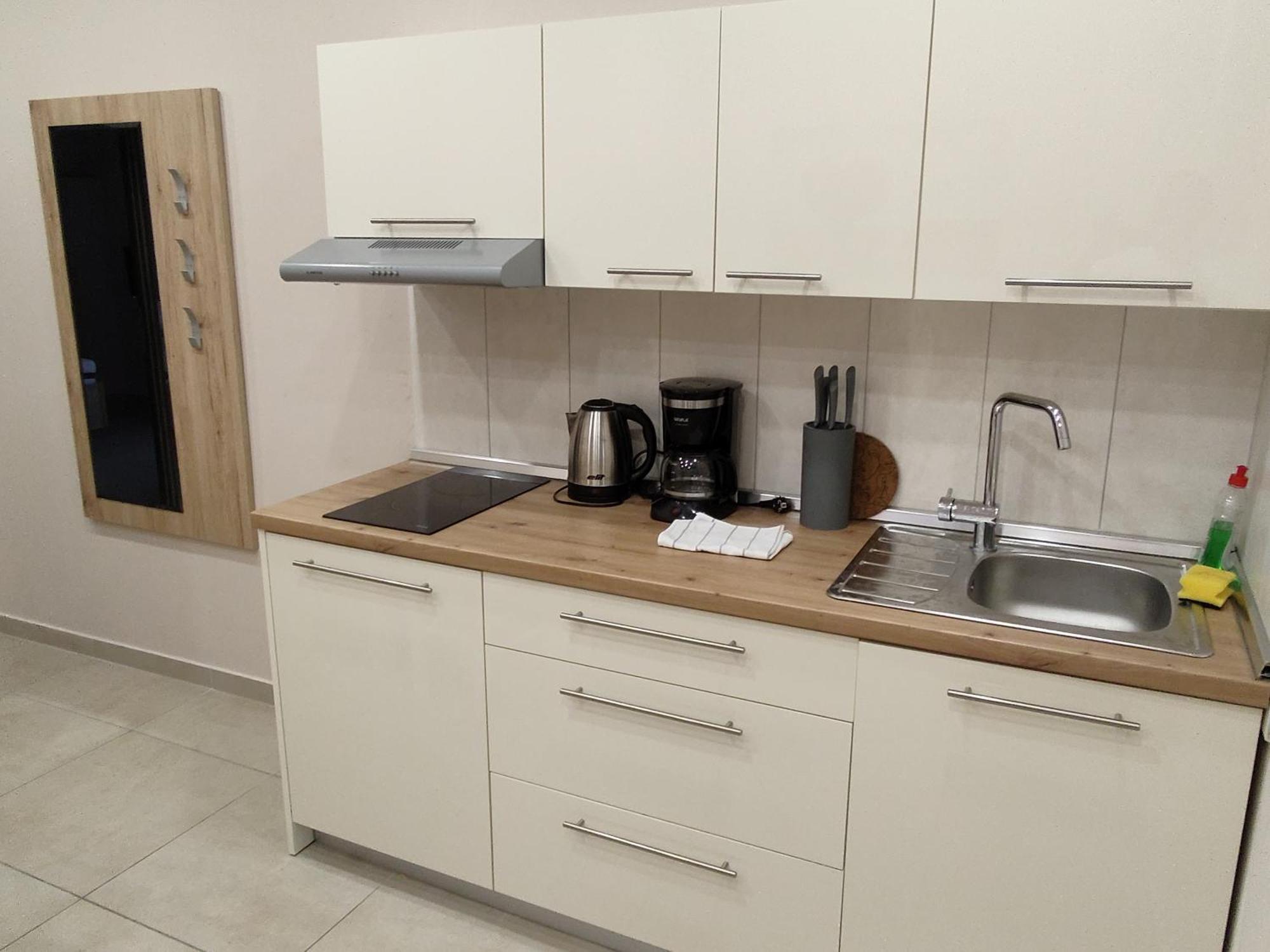 Josipa 2 Apartment ซริกเวนิซา ภายนอก รูปภาพ